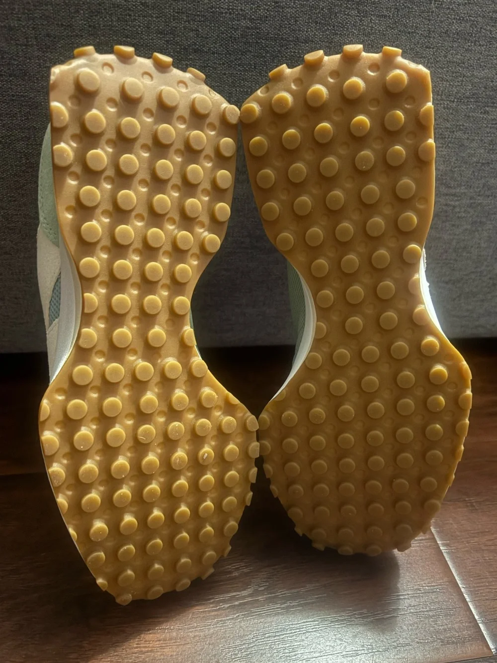 New Balance 327 x Todd Snyder Farmer's Market Pineapple
